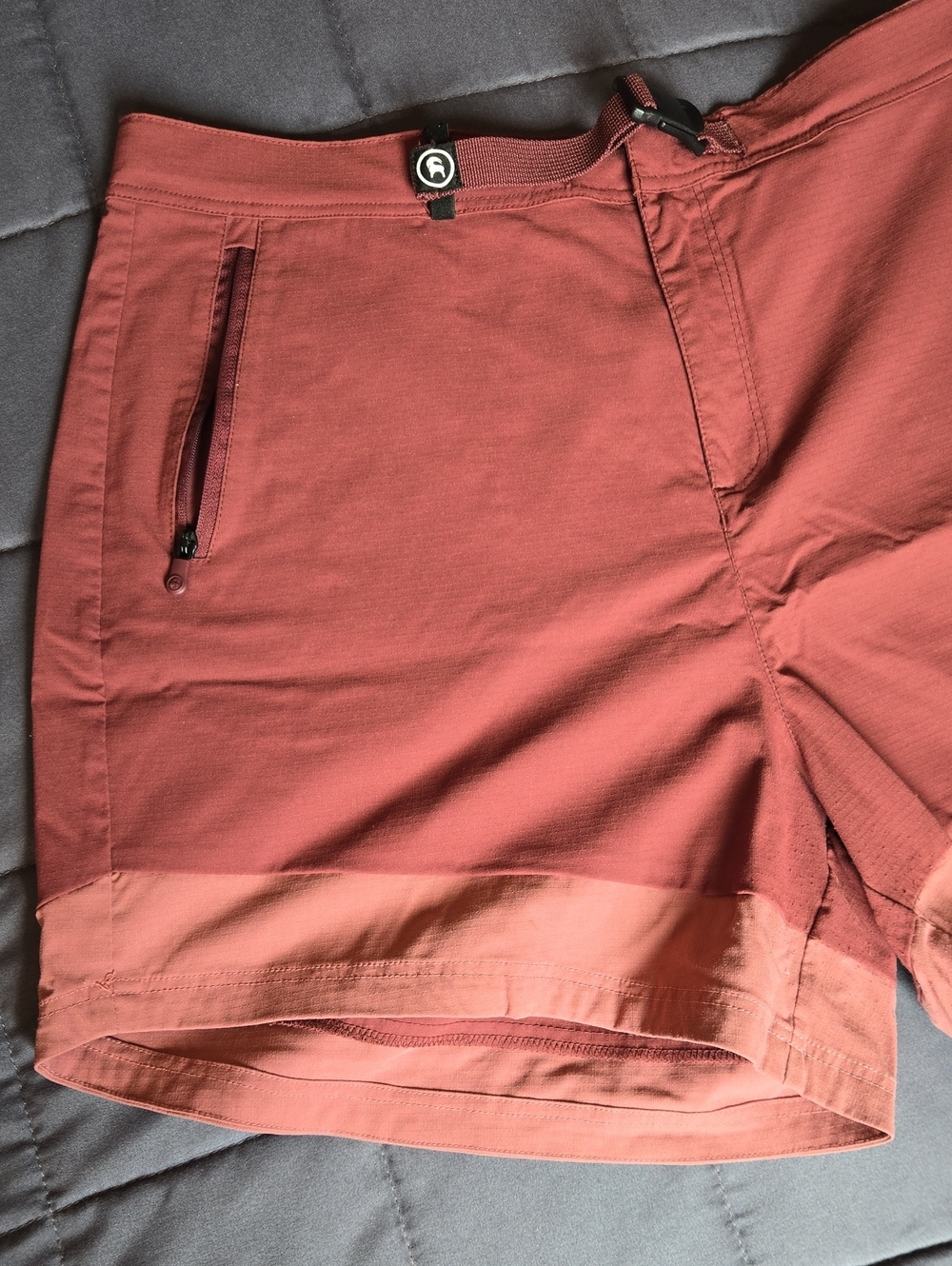 Backcountry Wasatch Ripstop Shorts - Picture 2 of 5